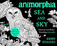 Animorphia Sea and Sky: Selections from Kerby's Bestselling Animorphia Subscription