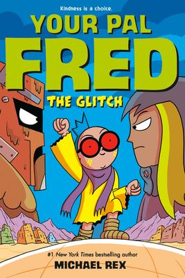 The Glitch: A Graphic Novel Subscription