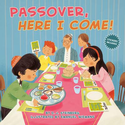 Passover, Here I Come! Subscription