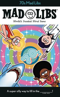 70s Mad Libs: World's Greatest Word Game Subscription