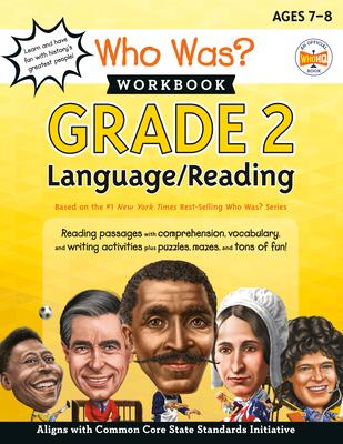 Who Was? Workbook: Grade 2 Language/Reading Subscription