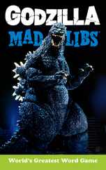 Godzilla Mad Libs: World's Greatest Word Game Subscription