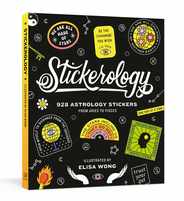 Stickerology: 928 Astrology Stickers from Aries to Pisces: Stickers for Journals, Water Bottles, Laptops, Planners, and More Subscription