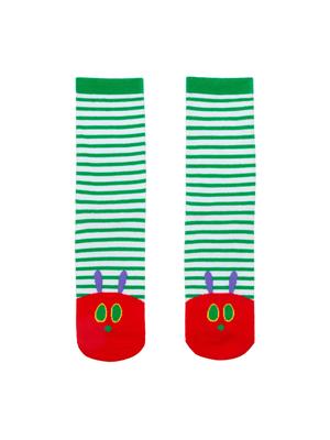 World of Eric Carle: The Very Hungry Caterpillar Socks - Small