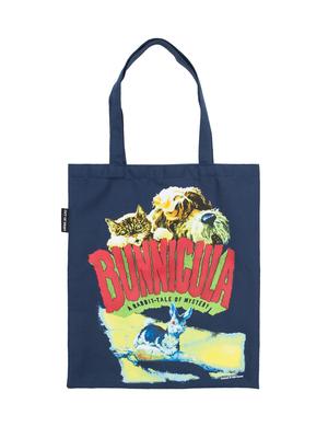 Bunnicula Tote Bag