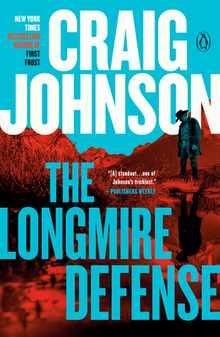 The Longmire Defense: A Longmire Mystery