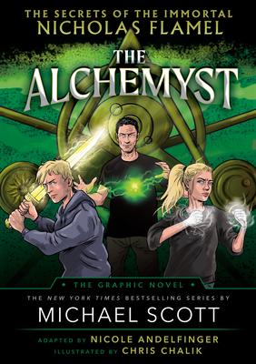 The Alchemyst