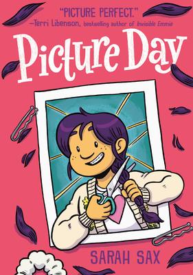 Picture Day: (A Graphic Novel)