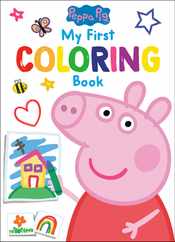 Peppa Pig: My First Coloring Book (Peppa Pig) Subscription