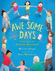 Awe-Some Days: Poems about the Jewish Holidays Subscription