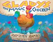 Gladys the Magic Chicken Subscription