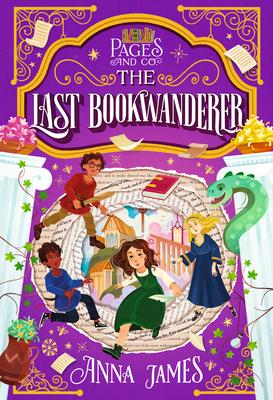 Pages & Co.: The Last Bookwanderer