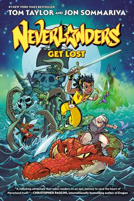 Neverlanders: Get Lost: A Graphic Novel Subscription
