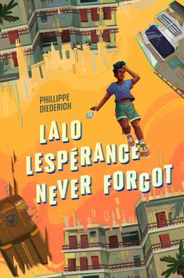 Lalo Lesprance Never Forgot