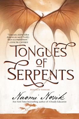 Tongues of Serpents: Book Six of Temeraire Subscription