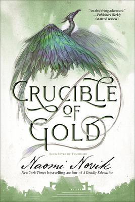 Crucible of Gold: Book Seven of Temeraire Subscription
