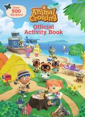 Animal Crossing New Horizons Official Activity Book (Nintendo(r)) Subscription