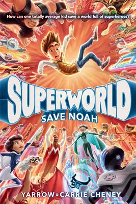 Superworld: Save Noah