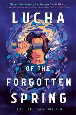 Lucha of the Forgotten Spring Subscription