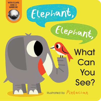 Elephant, Elephant, What Can You See? Subscription