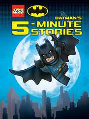 Lego DC Batman's 5-Minute Stories Collection (Lego DC Batman) Subscription