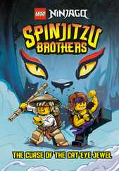 Spinjitzu Brothers #1: The Curse of the Cat-Eye Jewel (Lego Ninjago) Subscription
