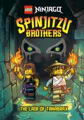 Spinjitzu Brothers #2: The Lair of Tanabrax (Lego Ninjago) Subscription