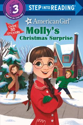 Molly's Christmas Surprise (American Girl)