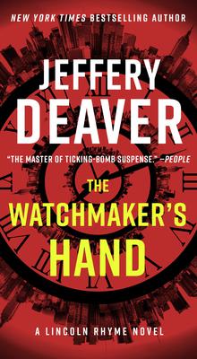 The Watchmaker's Hand