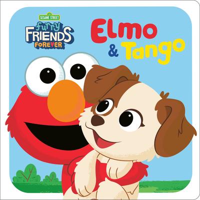 Furry Friends Forever: Elmo & Tango (Sesame Street) by Random House ...