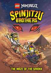 Spinjitzu Brothers #3: The Maze of the Sphinx (Lego Ninjago) Subscription