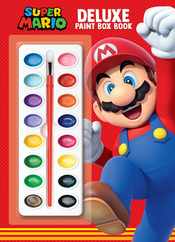 Super Mario Deluxe Paint Box Book (Nintendo(r)) Subscription