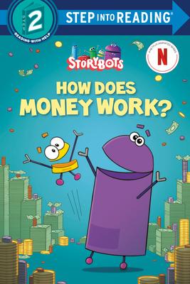 How Does Money Work? (Storybots)