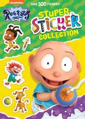 Stuper Sticker Collection (Rugrats): Activity Book with Stickers Subscription