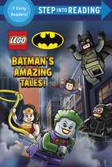 Batman's Amazing Tales! (Lego Batman) Subscription