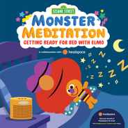 Getting Ready for Bed with Elmo: Sesame Street Monster Meditation in Collaboration with Headspace Subscription