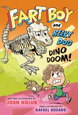 Fart Boy and Reeky Dog: Dino Doom! Subscription
