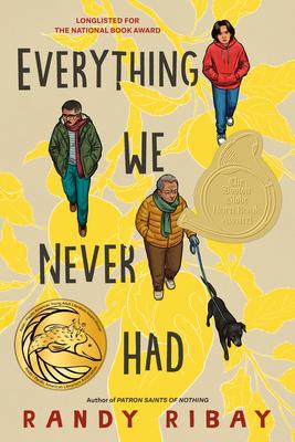 Everything We Never Had Subscription