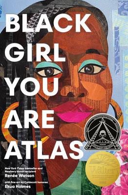 Black Girl You Are Atlas Subscription