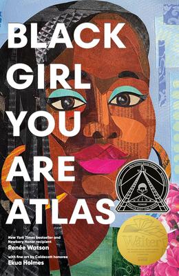 Black Girl You Are Atlas Subscription