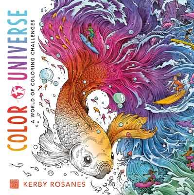 Color Universe: A World of Coloring Challenges