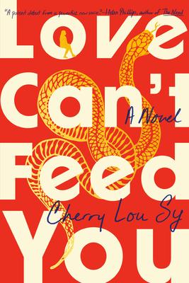 Love Can't Feed You