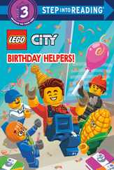 Birthday Helpers! (Lego City) Subscription