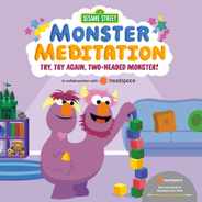 Try, Try Again, Two-Headed Monster!: Sesame Street Monster Meditation in Collaboration with Headspace Subscription