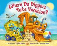Where Do Diggers Take Vacation? Subscription