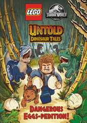 Untold Dinosaur Tales #1: Dangerous Eggs-Pedition! (Lego Jurassic World) Subscription