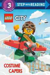 Costume Capers (Lego City) Subscription