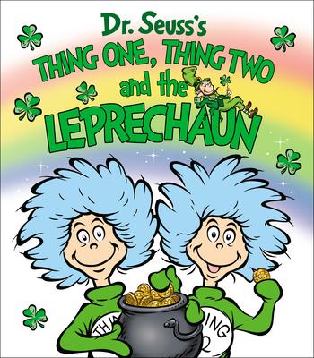 Thing One, Thing Two and the Leprechaun Subscription