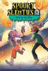 Spooky Sleuths #4: Fire in the Sky Subscription