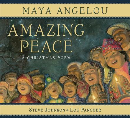 Amazing Peace: A Christmas Poem Subscription